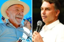 Flávio perde vantagem sobre Lula no segundo turno, aponta Datafolha