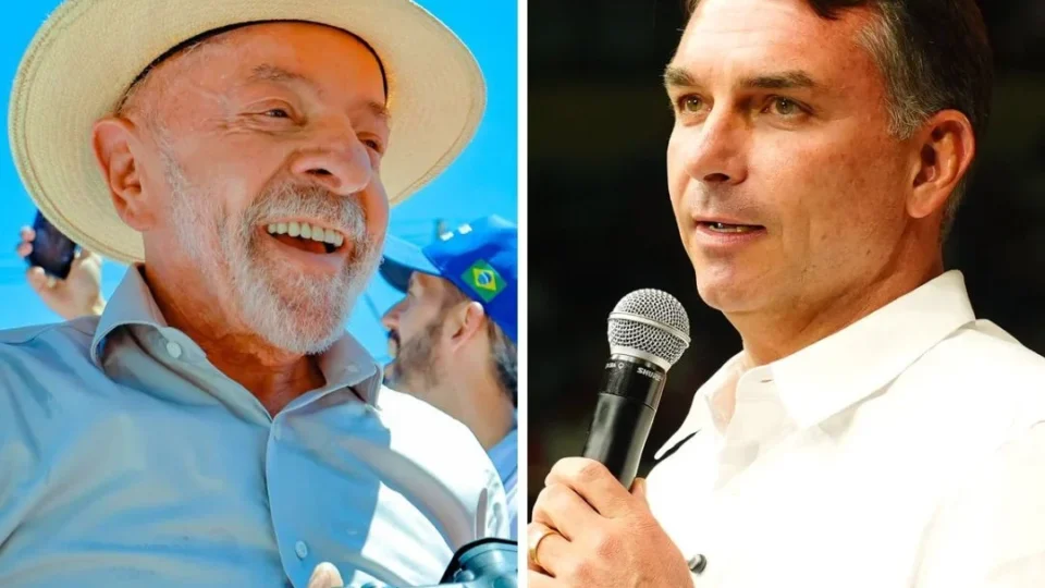 Flávio perde vantagem sobre Lula no segundo turno, aponta Datafolha
