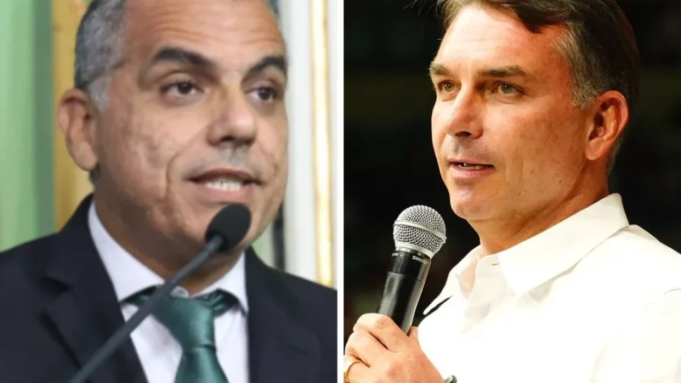 Vereador que articulou homenagem a Flávio em Salvador espalhou fake news durante a pandemia