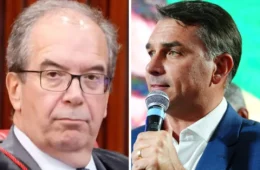 Corregedor eleitoral vê risco de censura em ação de Flávio Bolsonaro e cobra provas