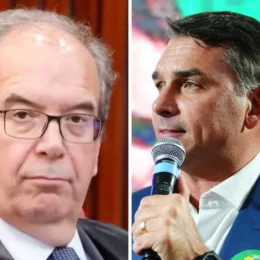 Corregedor eleitoral vê risco de censura em ação de Flávio Bolsonaro e cobra provas