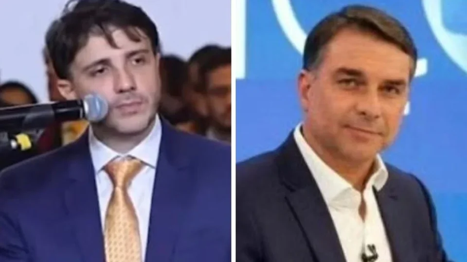Gilmar manda Globo incluir Renan Santos no debate; Flávio Bolsonaro desiste