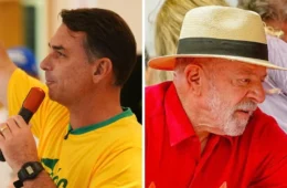TV Globo cancela debate após desistência de Flávio Bolsonaro e ausência de Lula