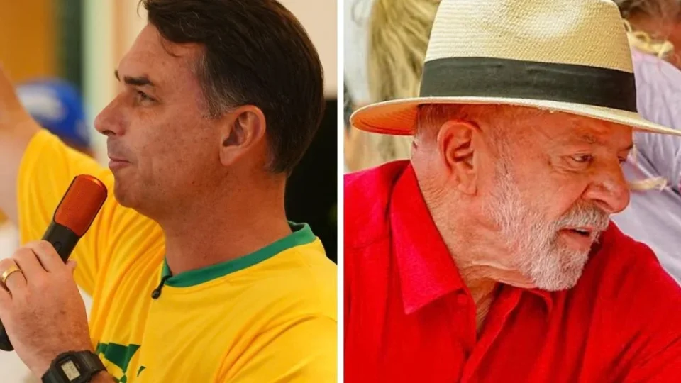 TV Globo cancela debate após desistência de Flávio Bolsonaro e ausência de Lula