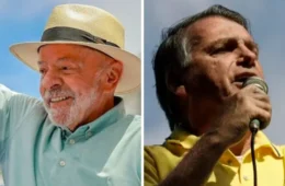 Eleição 2022 teve duas viradas, e Lula passou à frente de Bolsonaro às 20h02; lembre