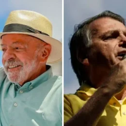 Eleição 2022 teve duas viradas, e Lula passou à frente de Bolsonaro às 20h02; lembre