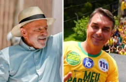 Lula perde 3,4 milhões de votos desde 2022; diferença para Flávio é de 2,2 milhões
