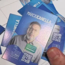 PF encontra ‘santinhos’ de Canella na casa de filho de Marcinho VP durante operação