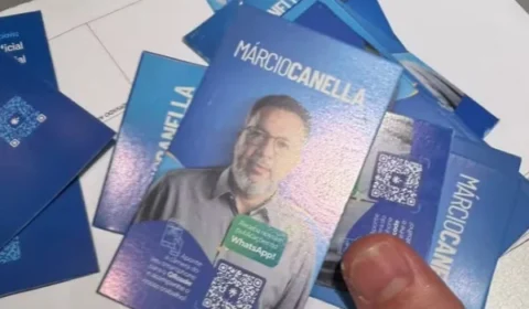 PF encontra ‘santinhos’ de Canella na casa de filho de Marcinho VP durante operação