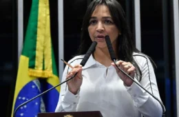 Eliziane Gama é cotada para Ministério dos Direitos Humanos no governo Lula