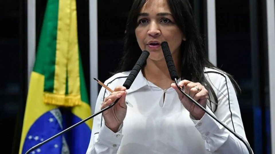 Eliziane Gama é cotada para Ministério dos Direitos Humanos no governo Lula