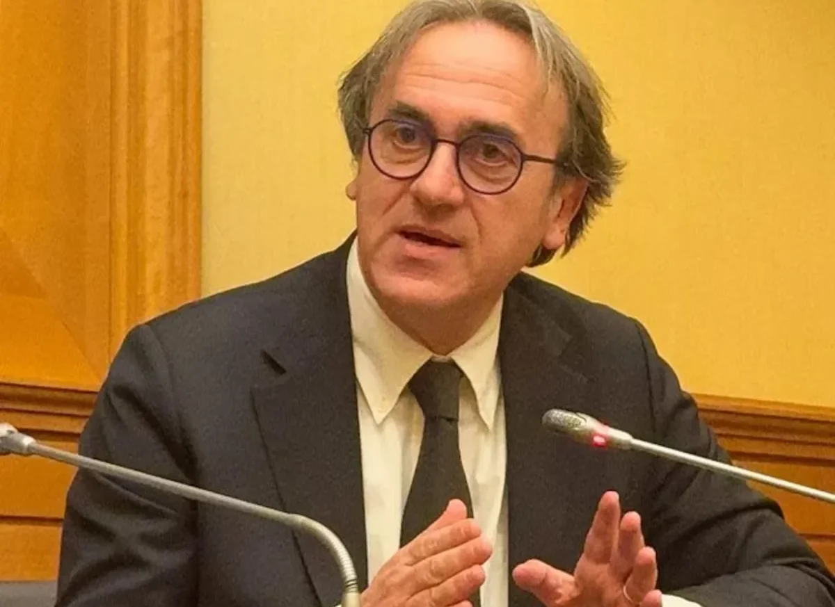 Deputado italiano Angelo Bonelli