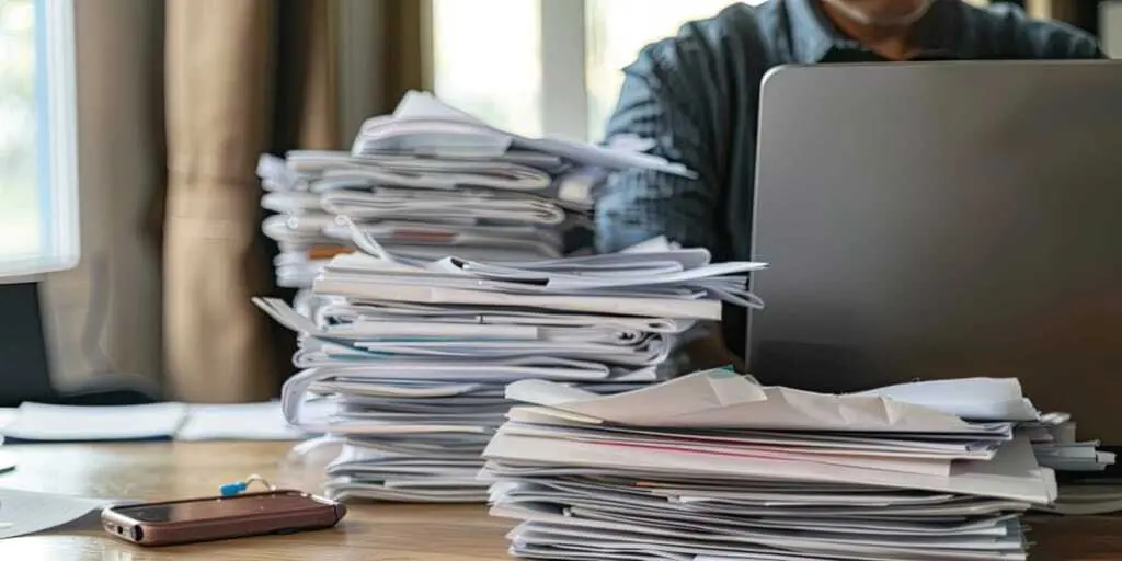 Quando a resposta da IA exige correções e uma longa busca por fontes, a promessa de rapidez pode dar lugar ao retrabalho. Foto: AdobeStock