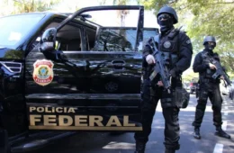 PF analisa suspeita de interferência e financiamento externo no país