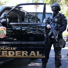 PF analisa suspeita de interferência e financiamento externo no país