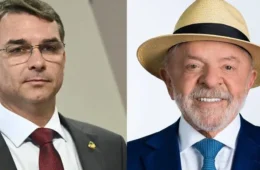 Quaest aponta empate técnico entre Lula e Flávio Bolsonaro no 2º turno