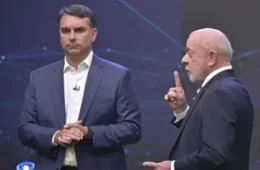Flávio Bolsonaro impõe condições para aceitar desafio de Lula sobre abrir sigilo