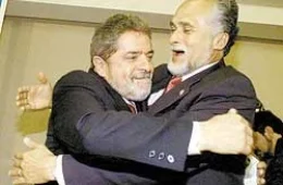 Lula pressentiu a vitória sábado, na Paulista. À noite, esboçou 4º mandato