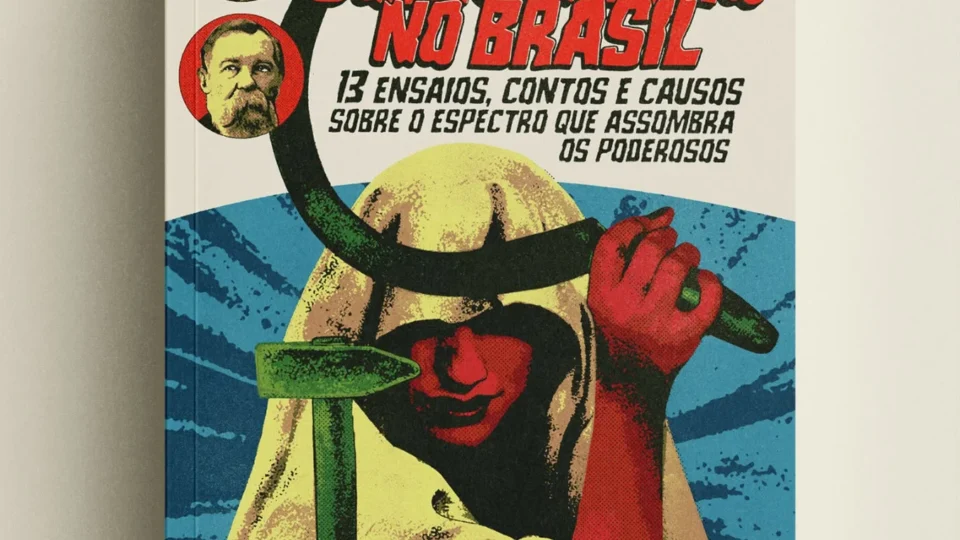 Um espectro ronda o Bixiga: coletânea sobre anticomunismo no Brasil será lançada neste sábado