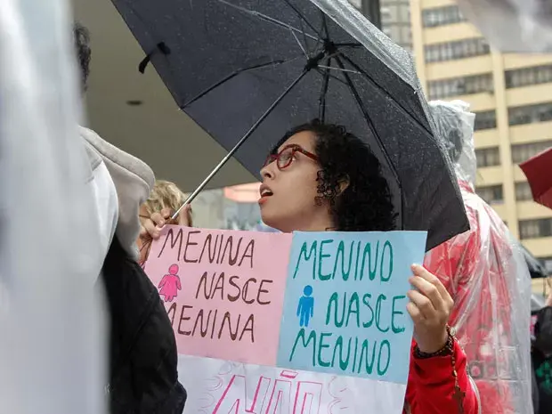 Discursos sobre supostas ameaças aos valores familiares passaram a reunir lideranças religiosas, movimentos sociais e representantes políticos em diferentes campanhas. Foto: Marivaldo Oliveira/Futura Press/Estadão Conteúdo