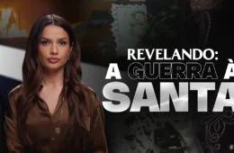 Revelando: Juliette apresenta reportagem sobre ataques a Nossa Senhora Aparecida