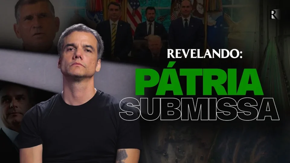 Revelando: novo episódio expõe disputa por terras raras e interesses dos EUA nas eleições brasileiras