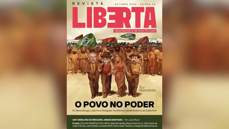 Revista Liberta 59: o povo no poder