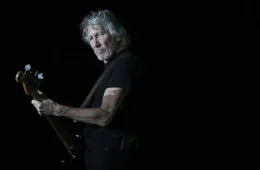 ‘Por Marielle Franco, vá e vote’: Roger Waters, do Pink Floyd, manifesta apoio a Lula