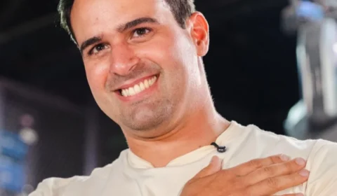 Lucas Ribeiro (PP) é reeleito governador da Paraíba