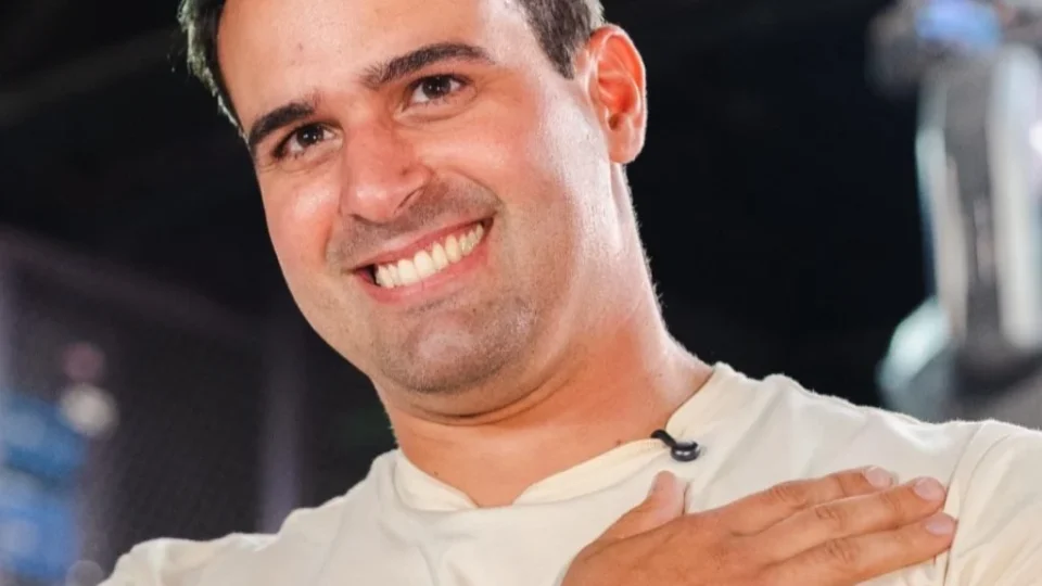 Lucas Ribeiro (PP) é reeleito governador da Paraíba