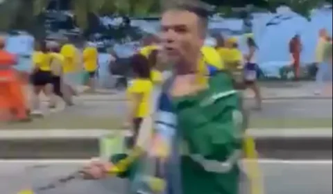 Ministério da Igualdade Racial quer apurar racismo em ato bolsonarista