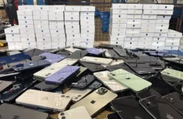 Após decreto de Lula, ação bloqueia 143 celulares em presídio no Rio de Janeiro