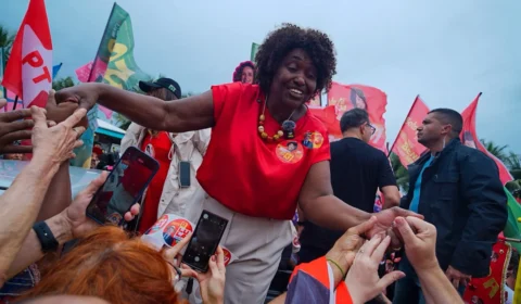 Benedita: ‘Direitos que conquistamos correm o risco de ser cassados’
