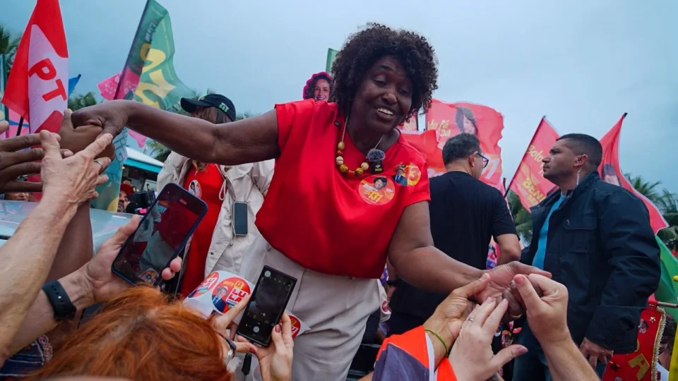 Benedita: ‘Direitos que conquistamos correm o risco de ser cassados’