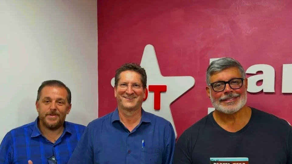 Alexandre Frota participa da campanha vitoriosa de Jilmar Tatto à Câmara Federal