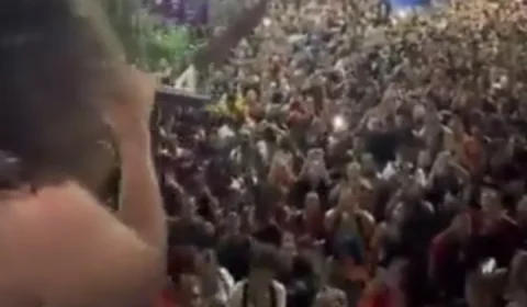 Estudantes de todo Brasil mantêm manifestações de rua contra pautas de Flávio Bolsonaro