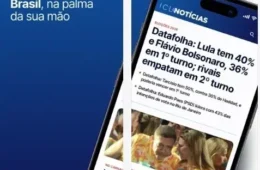 CHEGOU O APLICATIVO DO ICL NOTÍCIAS
