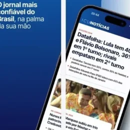 CHEGOU O APLICATIVO DO ICL NOTÍCIAS