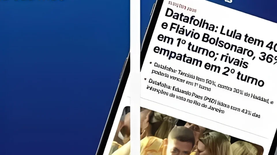 NOSSO APLICATIVO CHEGOU!