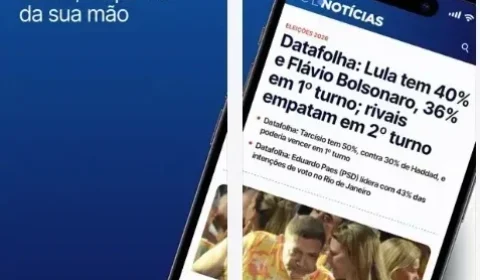 CHEGOU O APLICATIVO DO ICL NOTÍCIAS