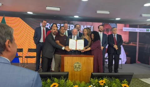 Lula anuncia ‘Pix MEI’ de até R$ 5 mil e perdão de R$ 12,6 bi em dívidas