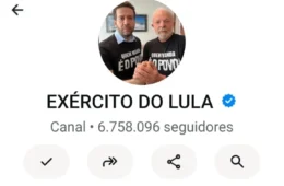 Flávio Bolsonaro pede intervenção do TSE contra canal de Janones