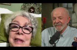 Aos 78 anos, atriz Ângela Leal adiou cirurgia importante para votar em Lula no 2º turno