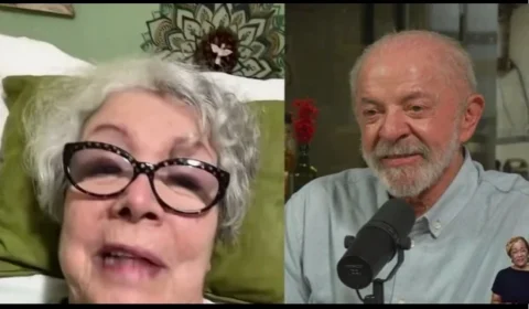 Aos 78 anos, atriz Ângela Leal adiou cirurgia importante para votar em Lula no 2º turno