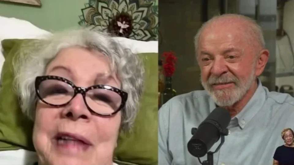 Aos 78 anos, atriz Ângela Leal adiou cirurgia importante para votar em Lula no 2º turno