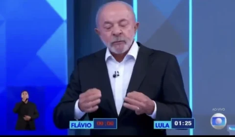 Lula lembra da ironia feita por Jair Bolsonaro quando muitos amazonenses morreram na pandemia