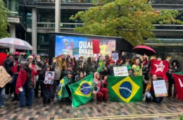 Funcionários da Meta denunciam favorecimento à família Bolsonaro na eleição brasileira