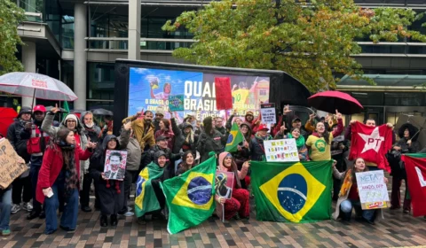 Funcionários da Meta denunciam favorecimento à família Bolsonaro na eleição brasileira