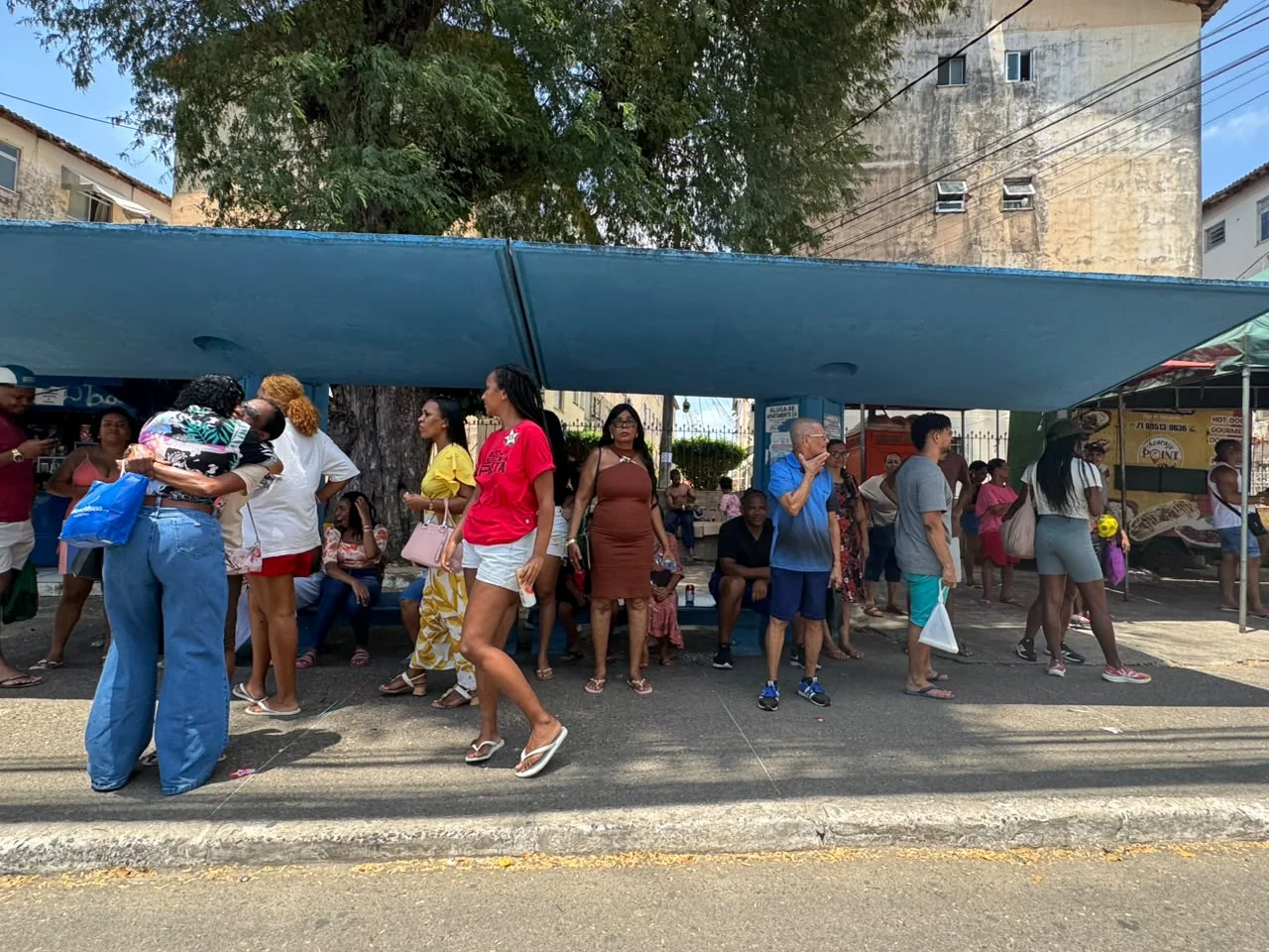 Denúncias de falta de ônibus para votar são registradas em diversas cidades brasileiras