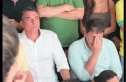 Flávio afirma ser impossível reconhecer resultado e fala em pedir anulação de eleição